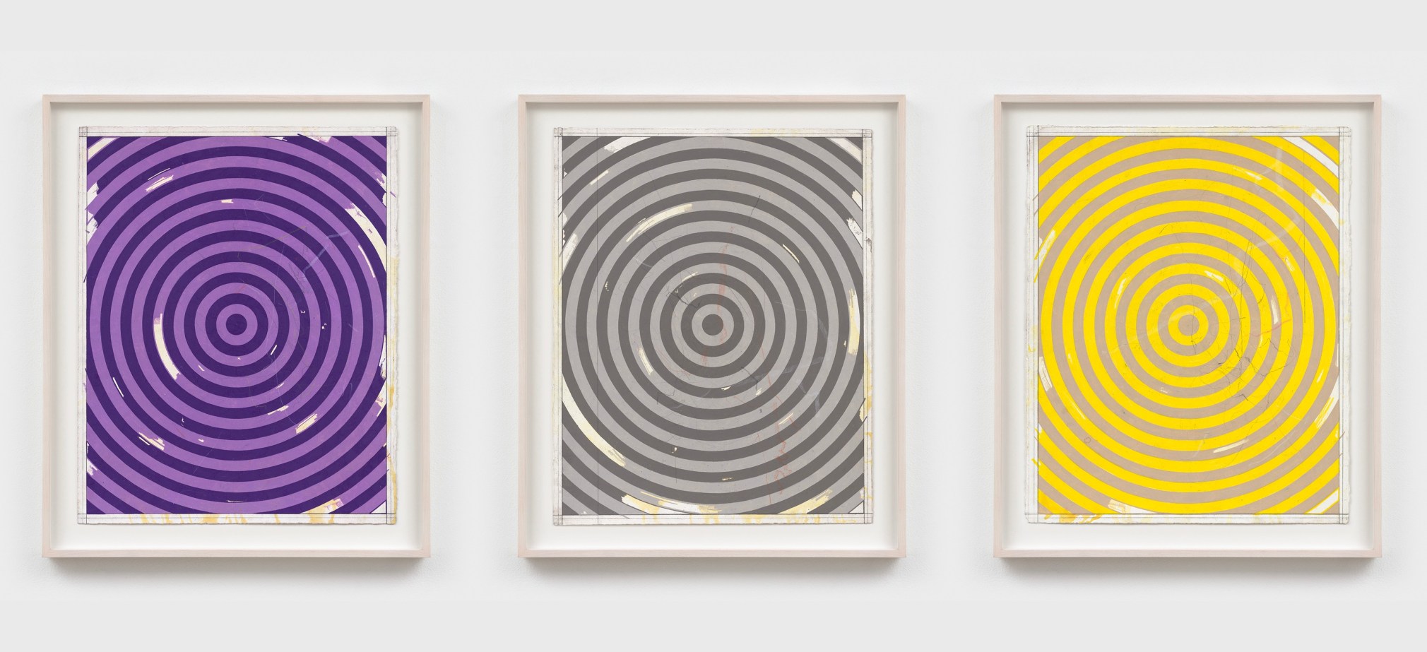 Andrew Brischler, Installation View