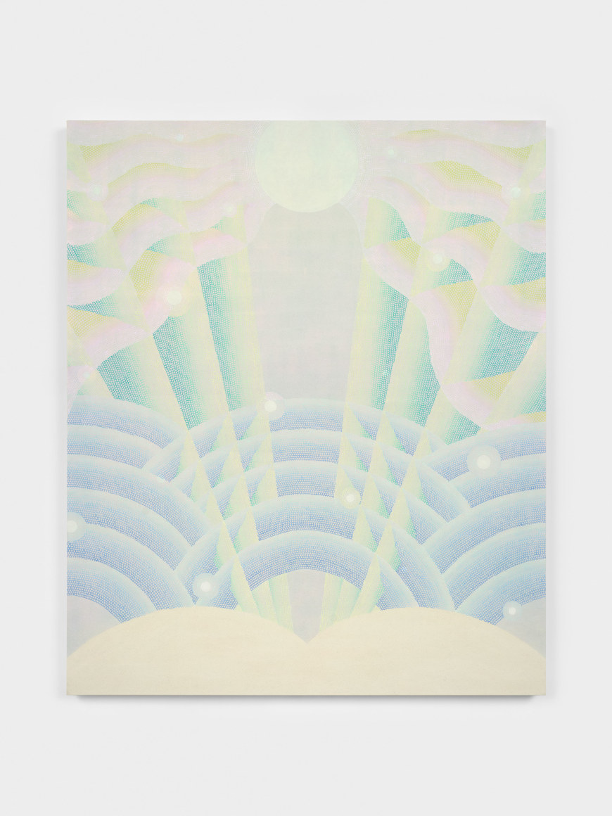 Jessica Cannon Dawn Blossom Cycle, 2024