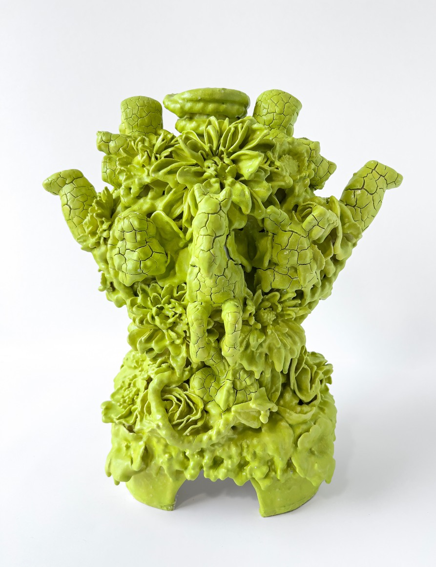 Anthony Sonnenberg, Vase (Until You See Stars), 2023