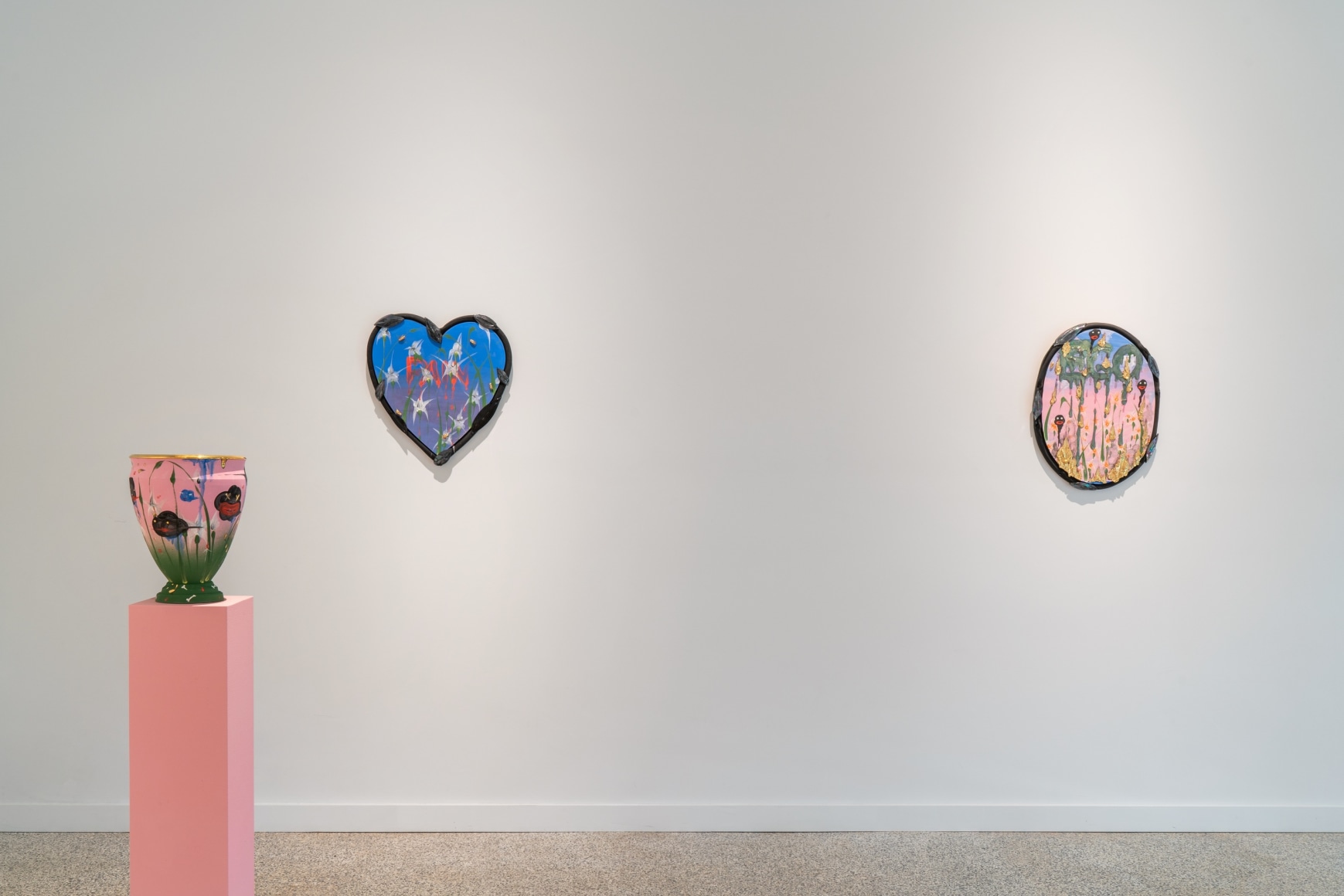 Alex Anderson: The Gazing Pool