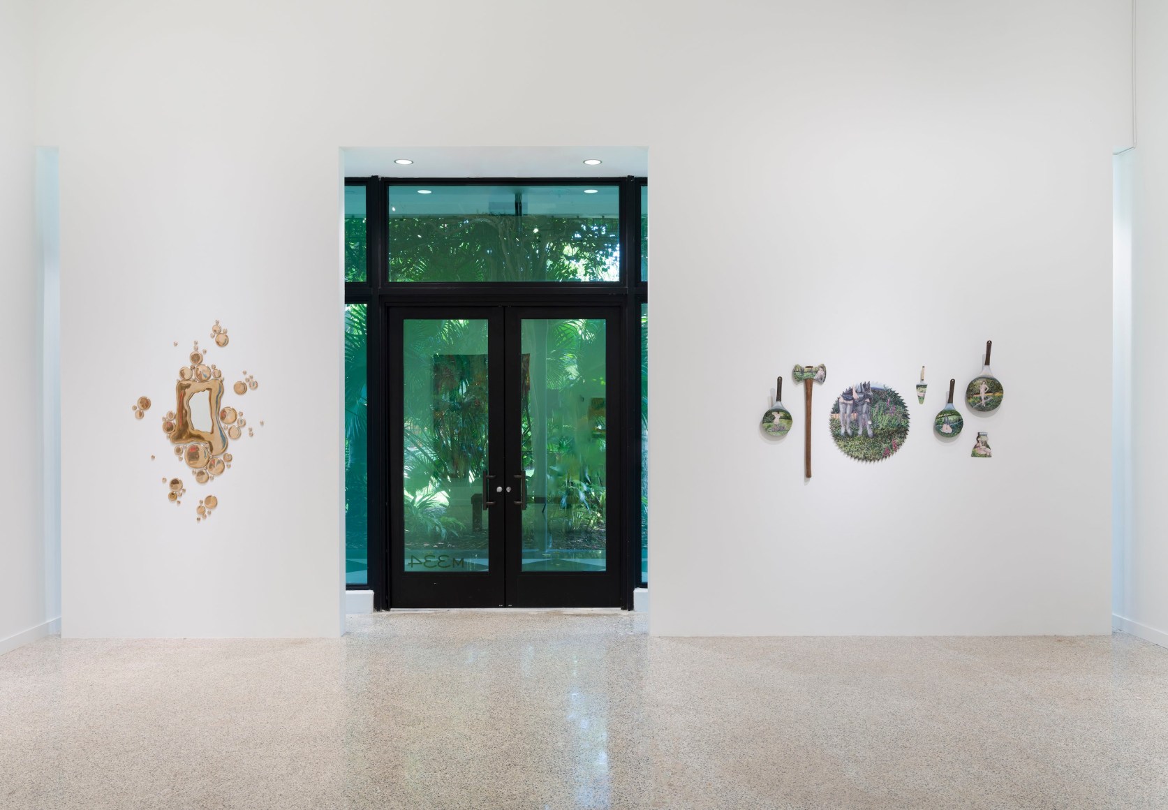 Installation view&nbsp;, Tupelo Honey, 2023