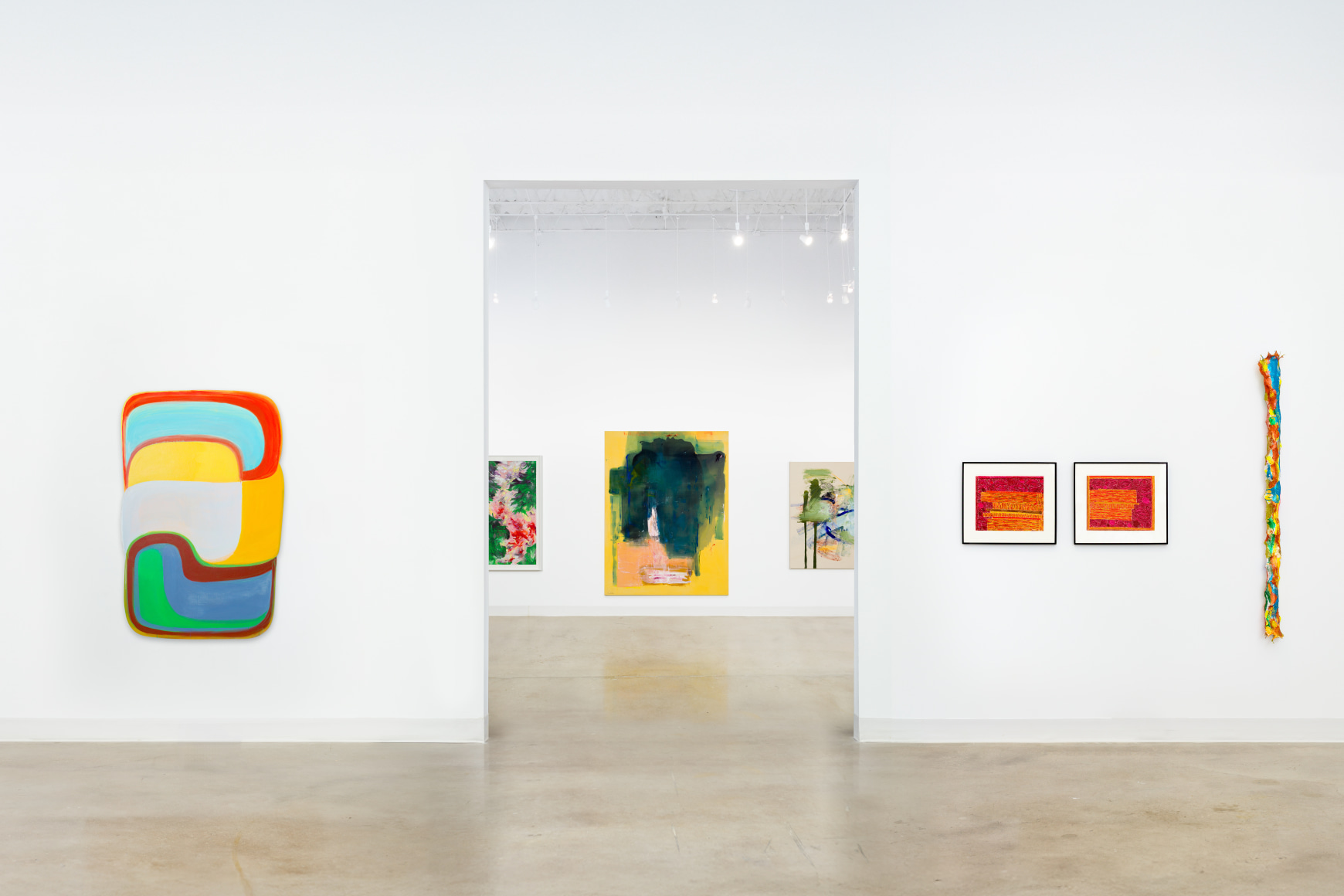 Women In Abstraction: Shaping Expressionism