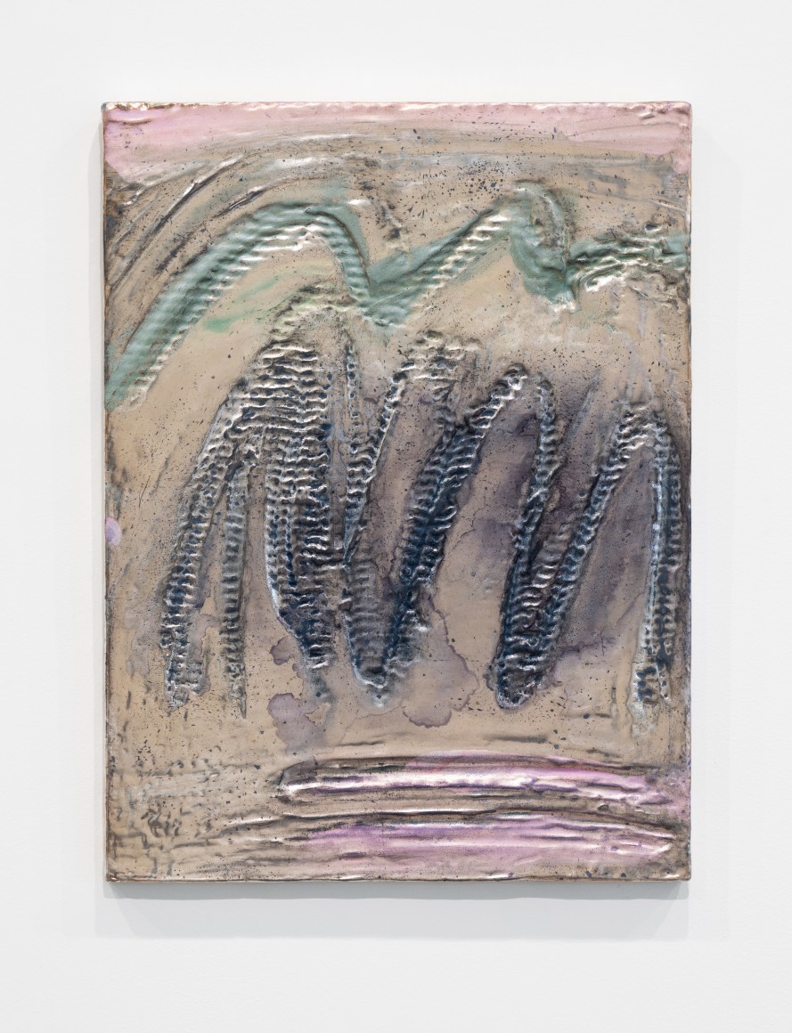 Nancy Lorenz Silver Mountains, 2024