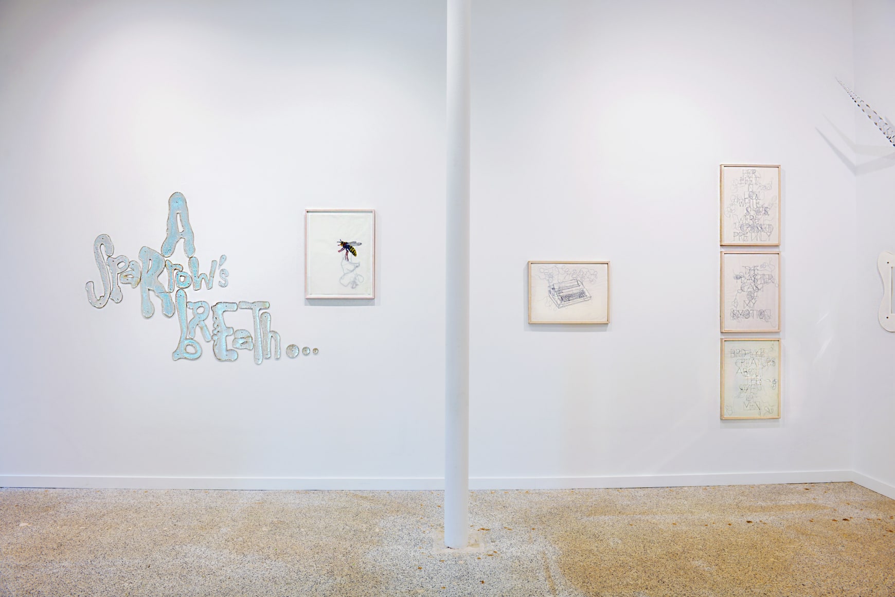 Rob Wynne: The Underside of a Leaf