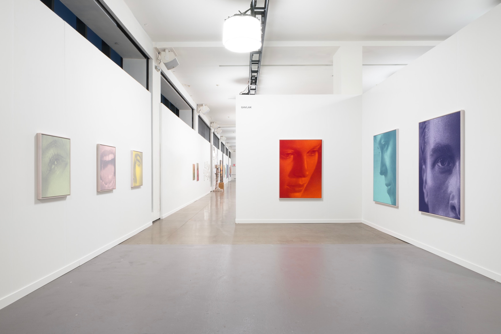 Installation View Independent New York, 2024