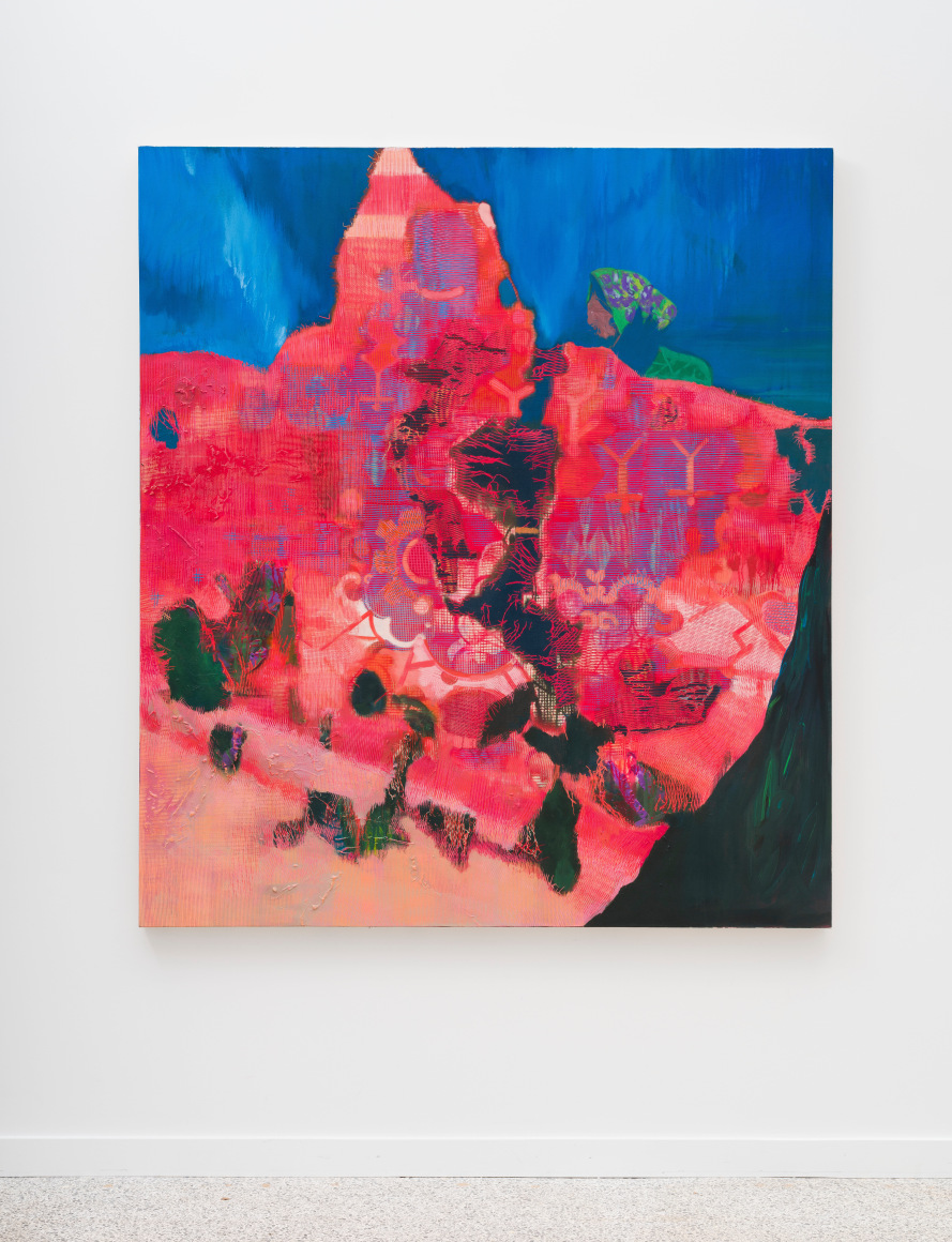 Taha Heydari, Spring Cleaning, 2022