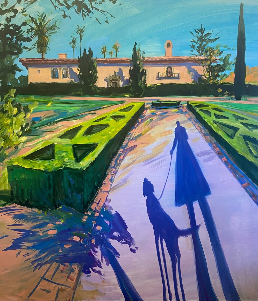 Deborah Brown, Return, 2022