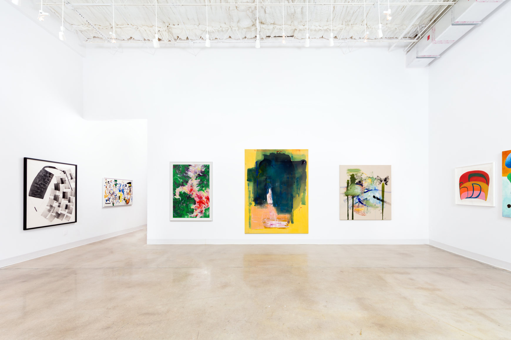 Women In Abstraction: Shaping Expressionism