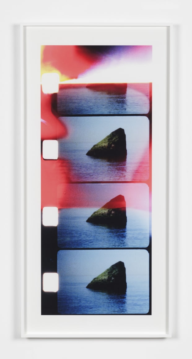 T.J. Wilcox, Erratics 7, 2021