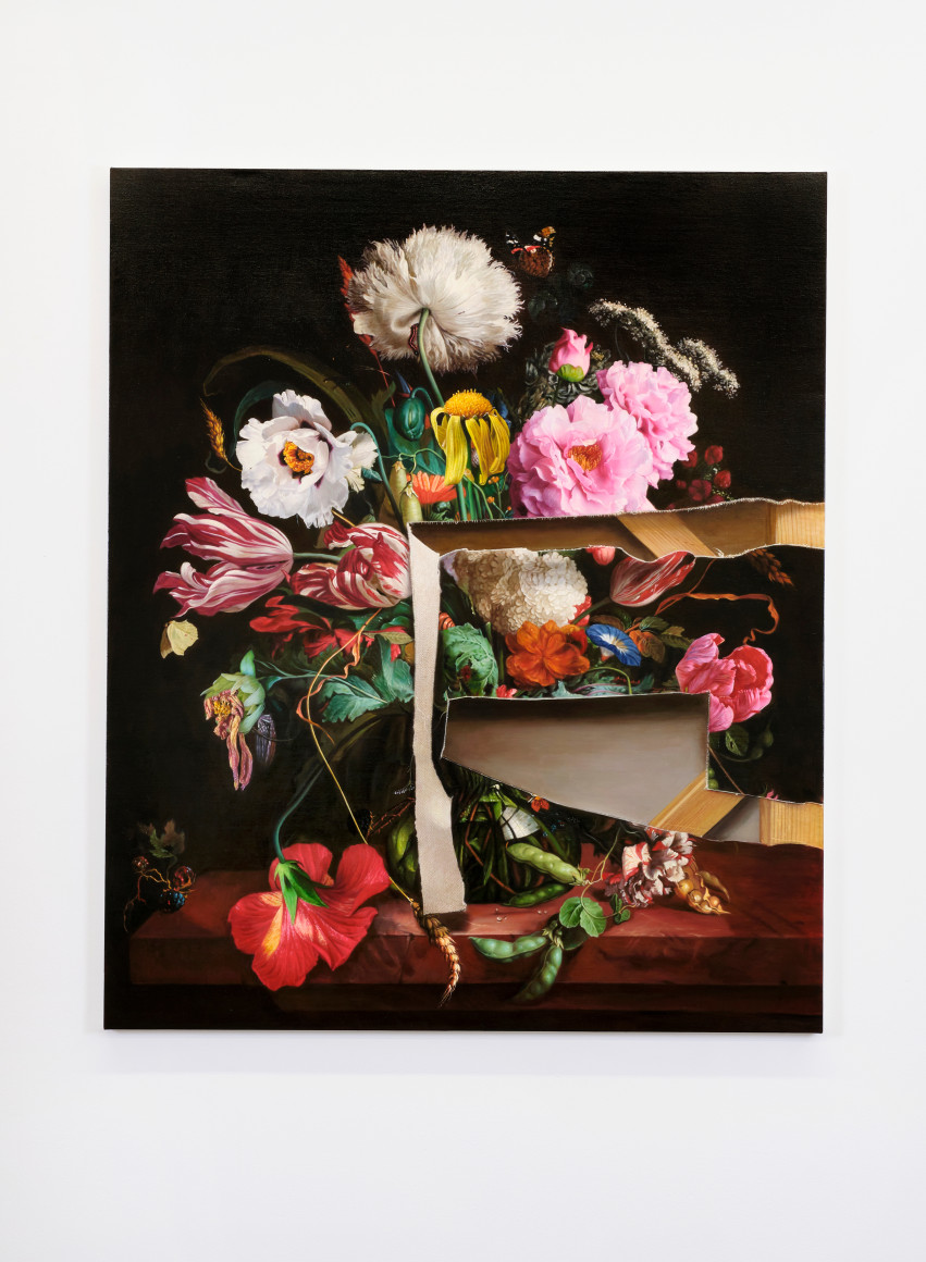 Marc Dennis, The Annunciation, 2022