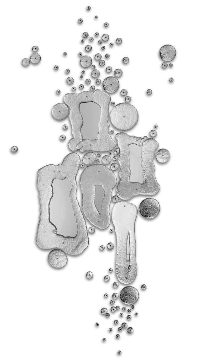 Rob Wynne, Cloud 6, 2018