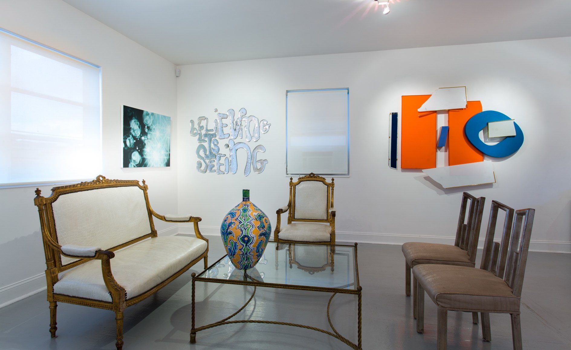 Florence Derive & Elisabeth Kley "A Sign of Eternal Beauty"
