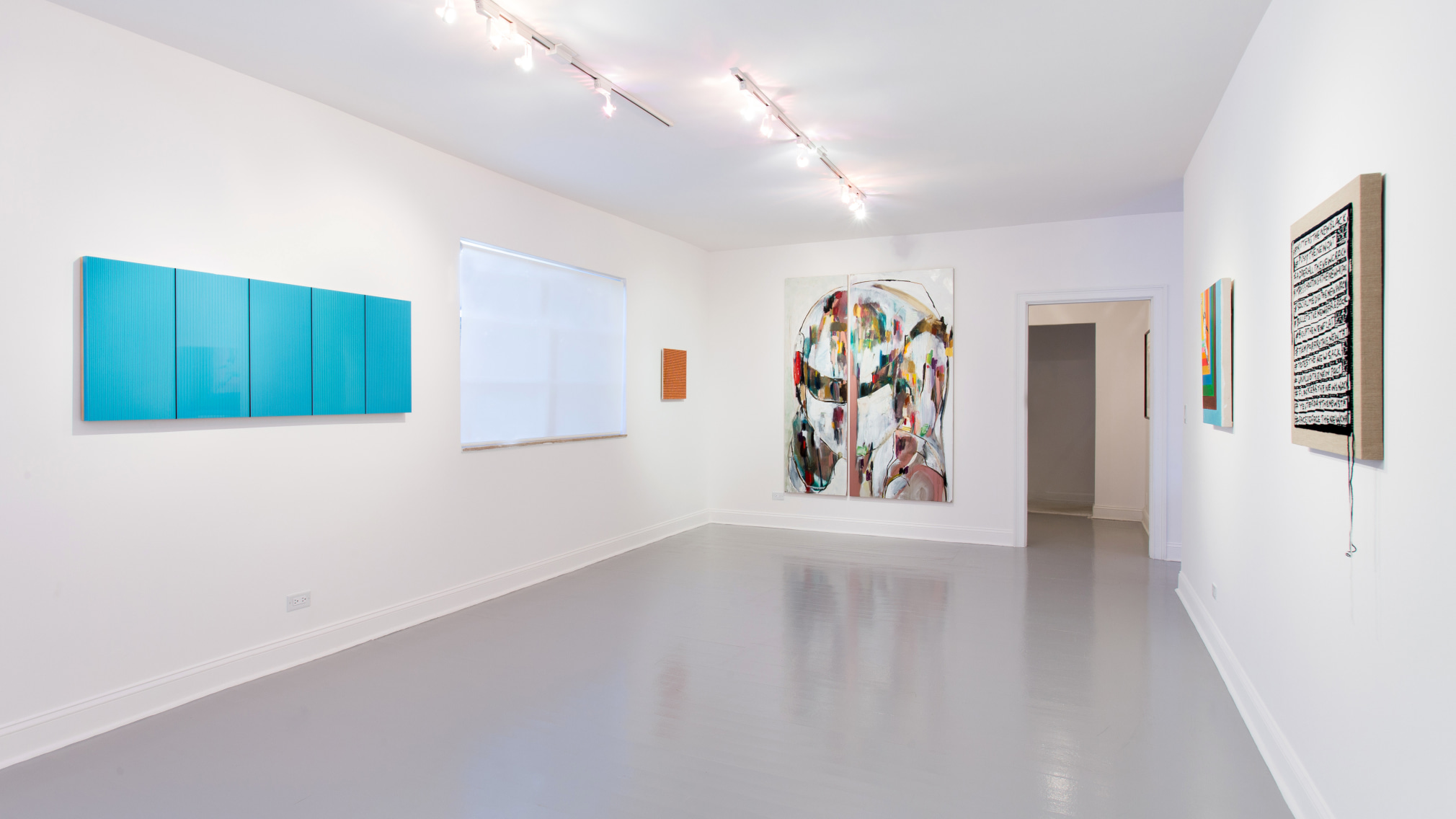 Blessed Oblivion Install, GAVLAK Palm Beach