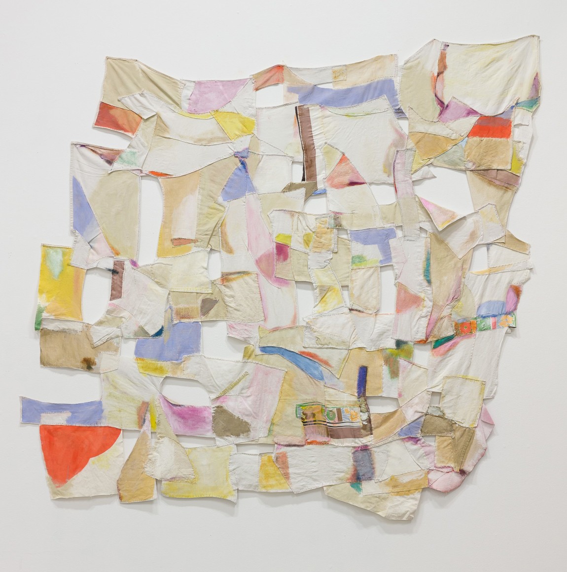 Alexis Teplin It’s My Pleasure to Participate, 2019