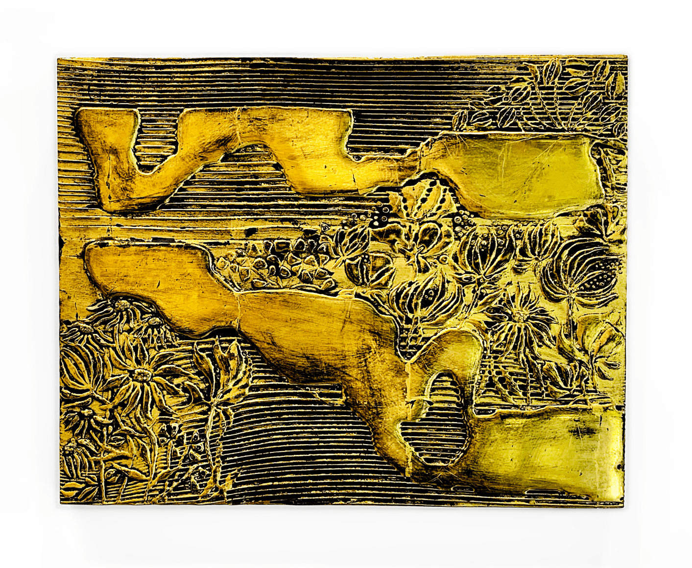 Nancy Lorenz, Landscape Study, 2018-2019