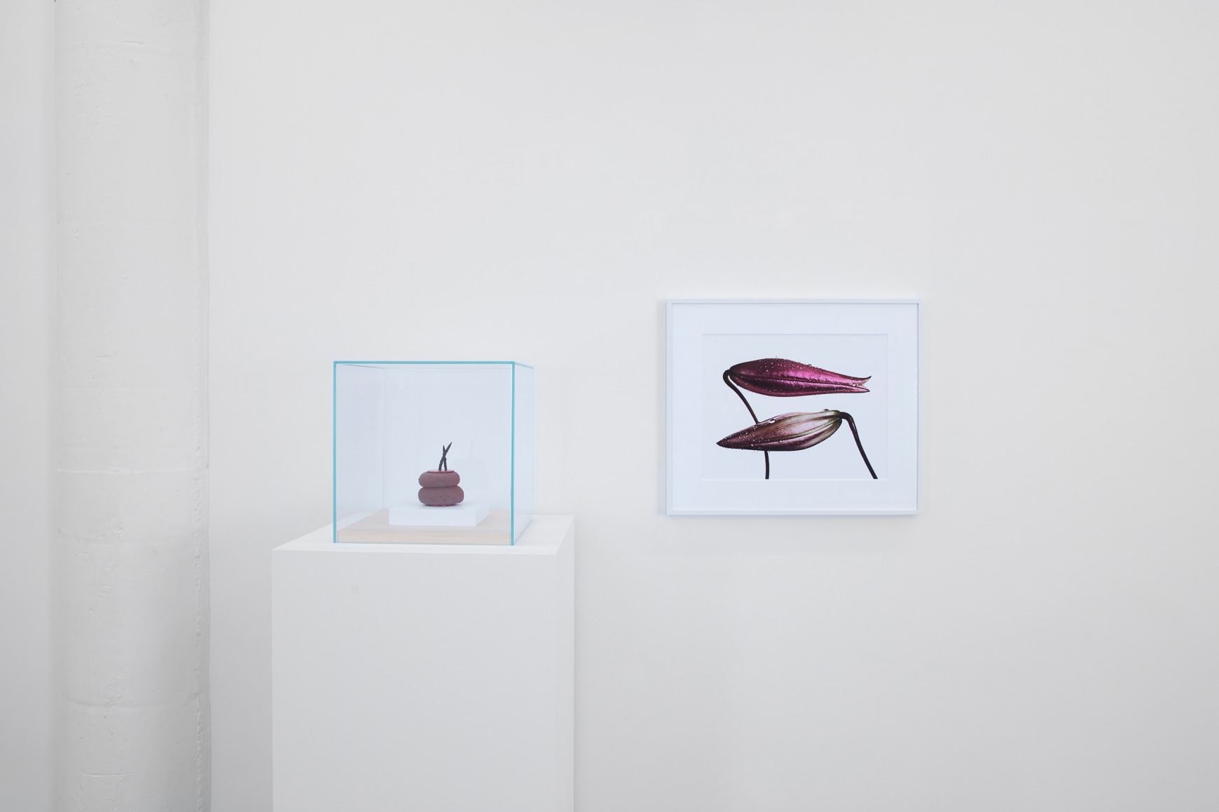 Installation view, Think Pinker, 2023