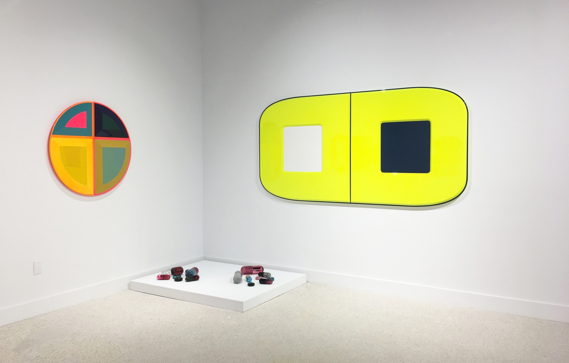 Beverly Fishman "Synthetic Wonderland"