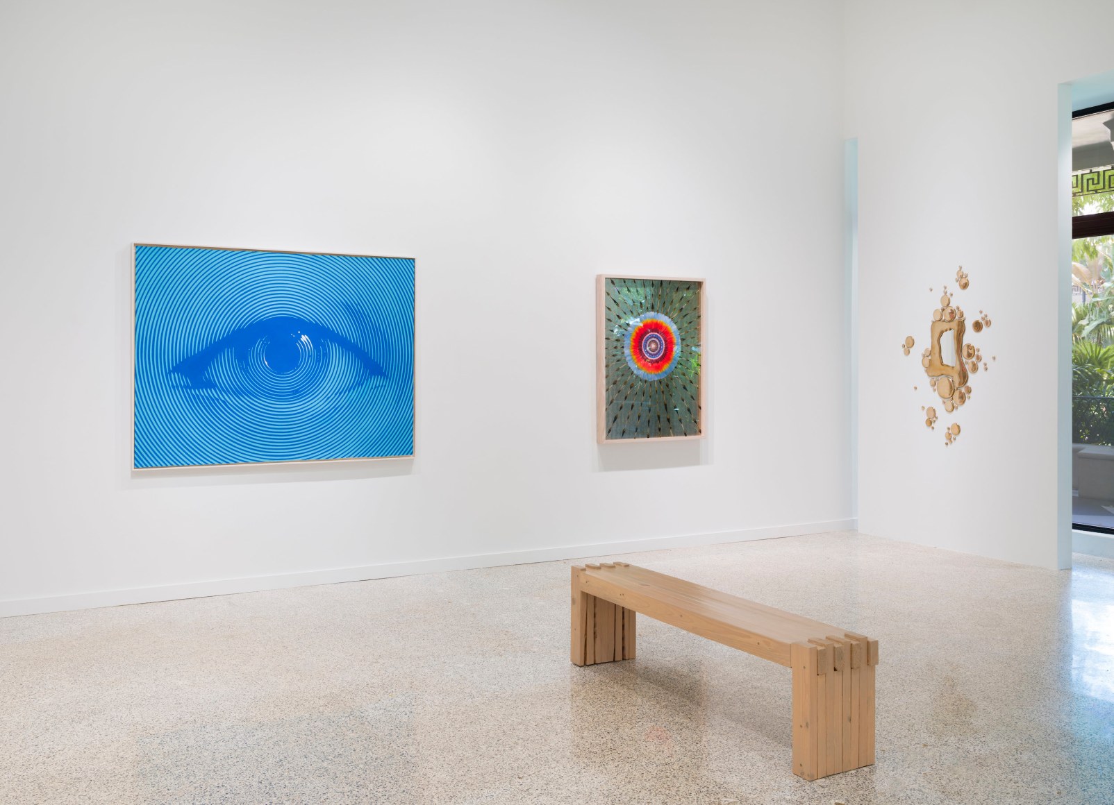 Installation view&nbsp;, Tupelo Honey, 2023