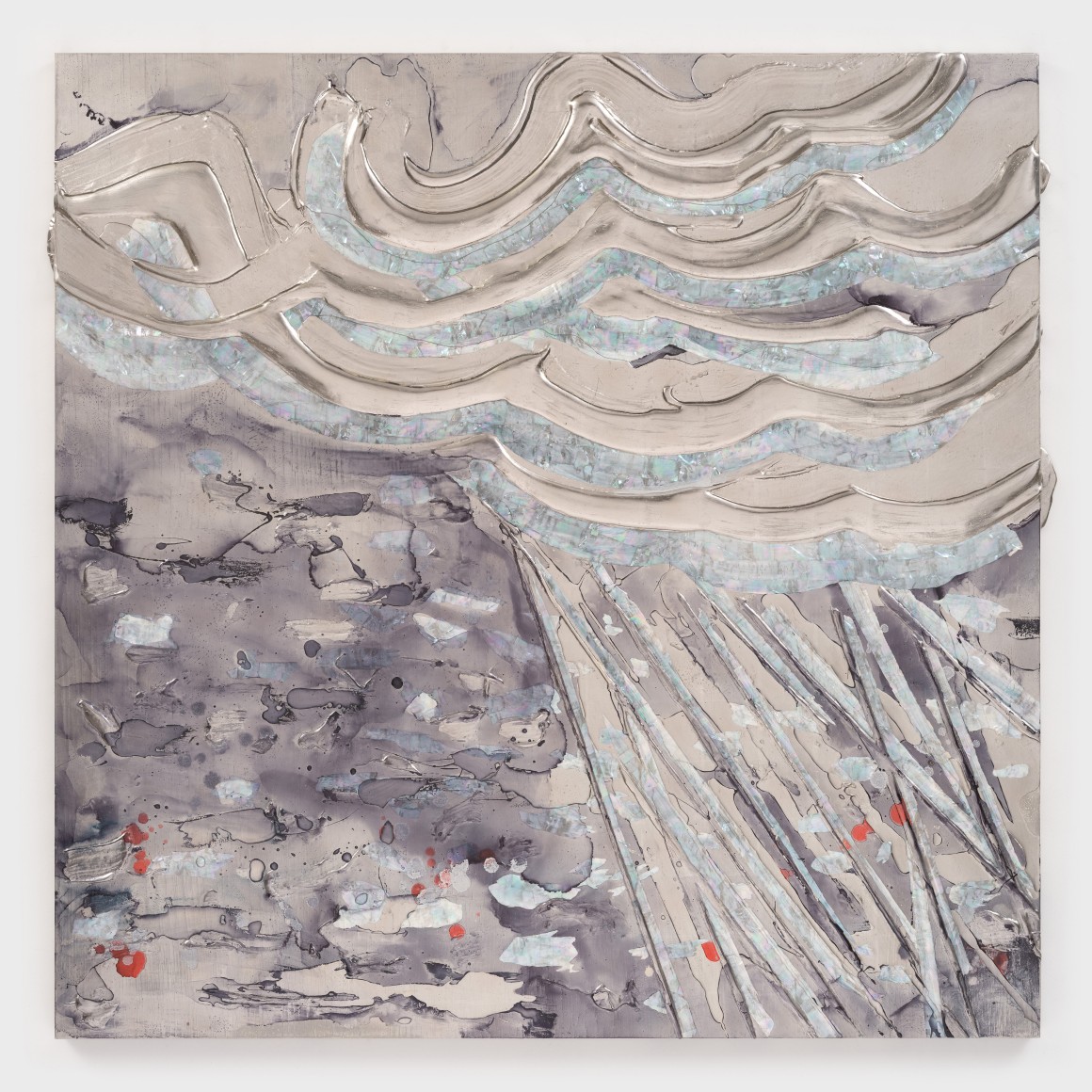 Nancy Lorenz Sea and Sky, 2025