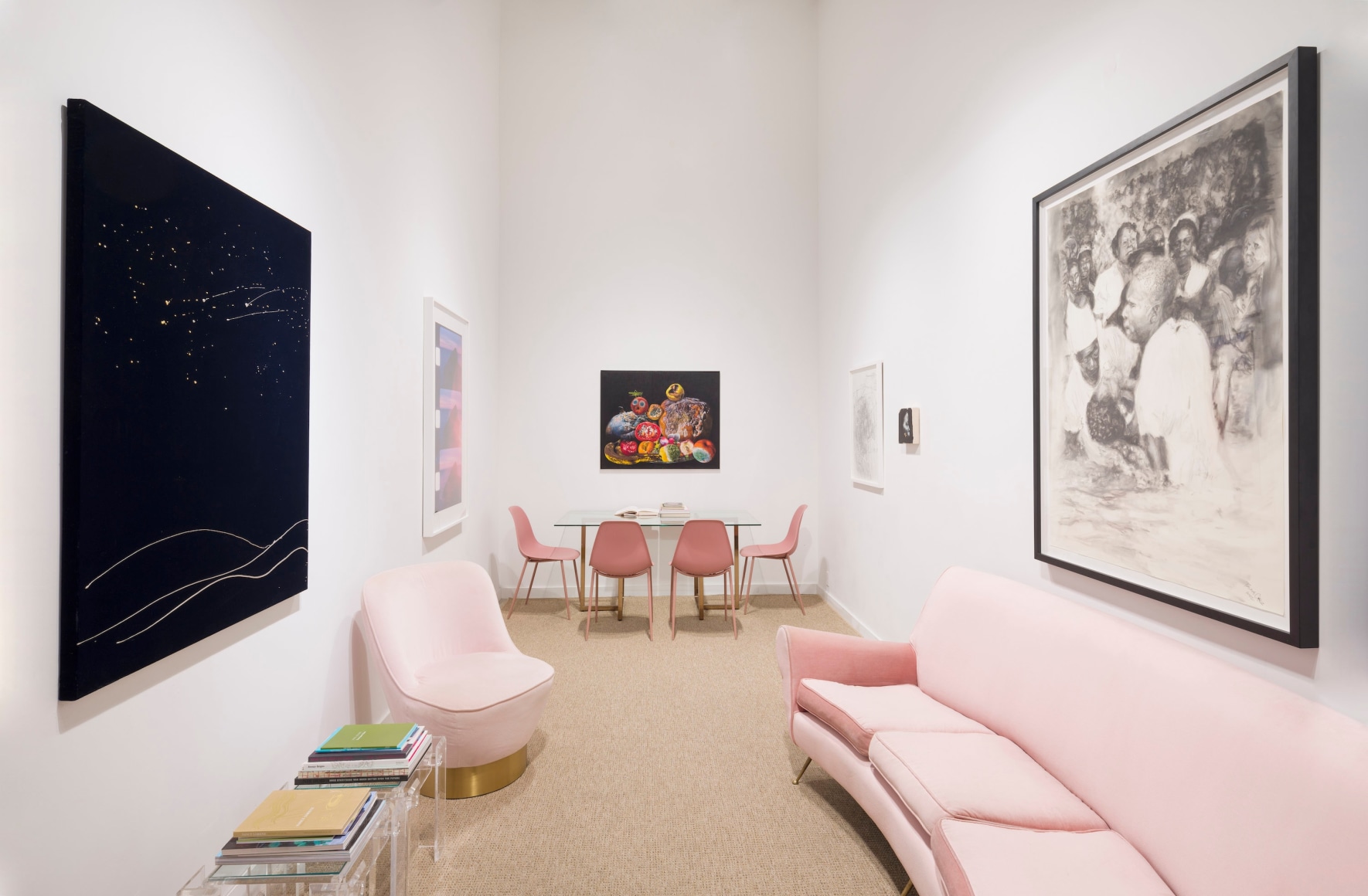 Installation view&nbsp;, Tupelo Honey, 2023