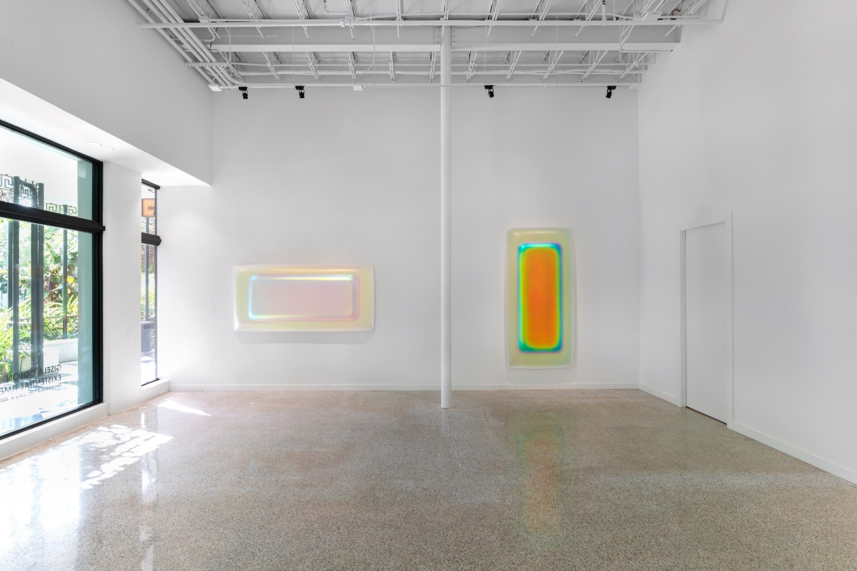 Gisela Colón: Existential Time