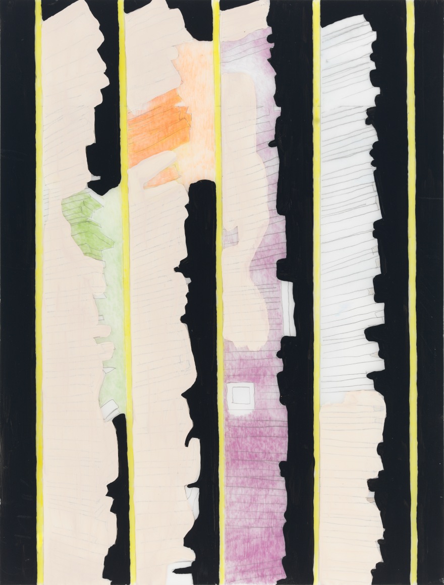 Candida Alvarez Untitled (#11), 2013