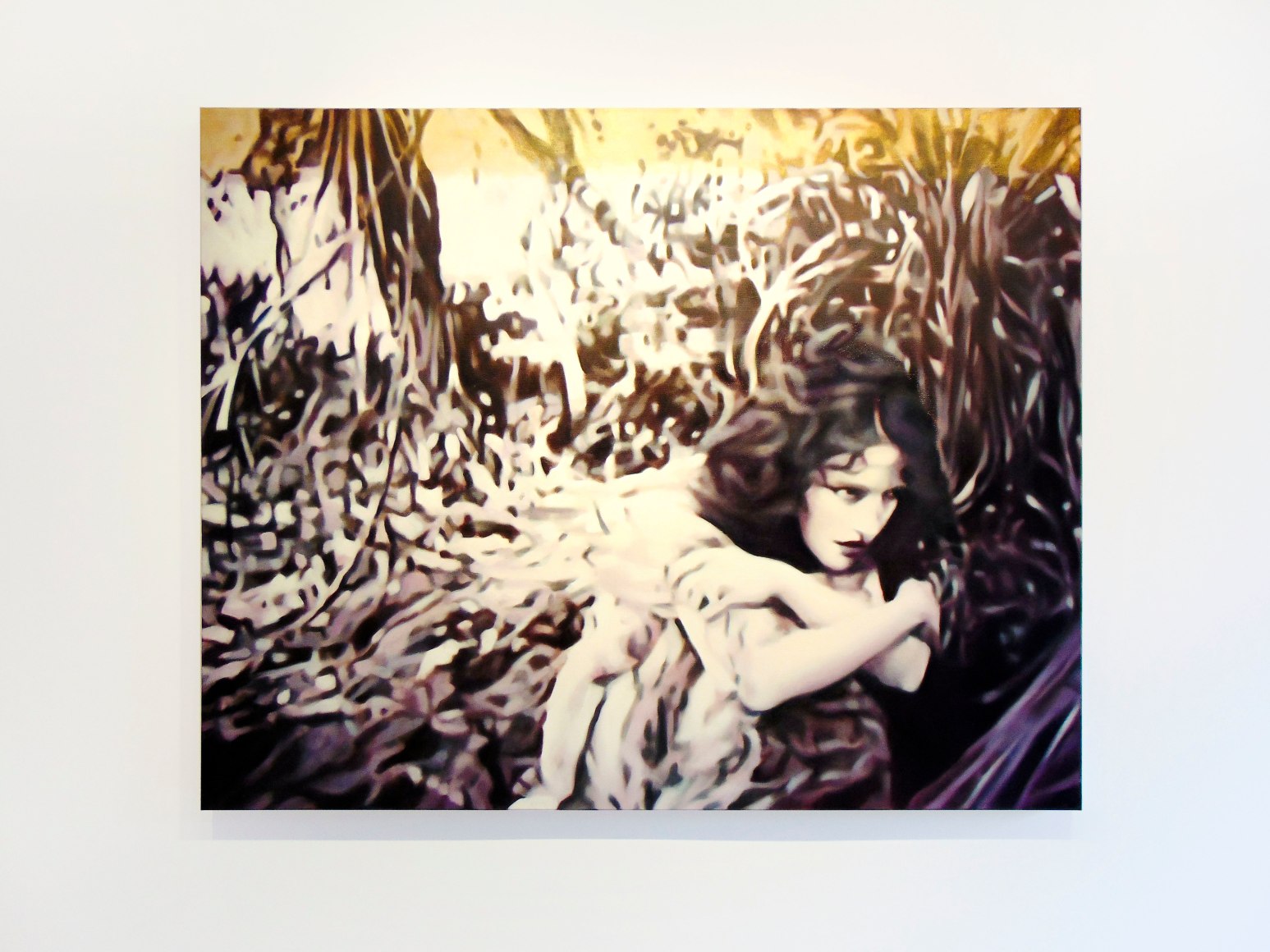 GS 1919 (purple), 2013 included in Judith Eisler Gloria