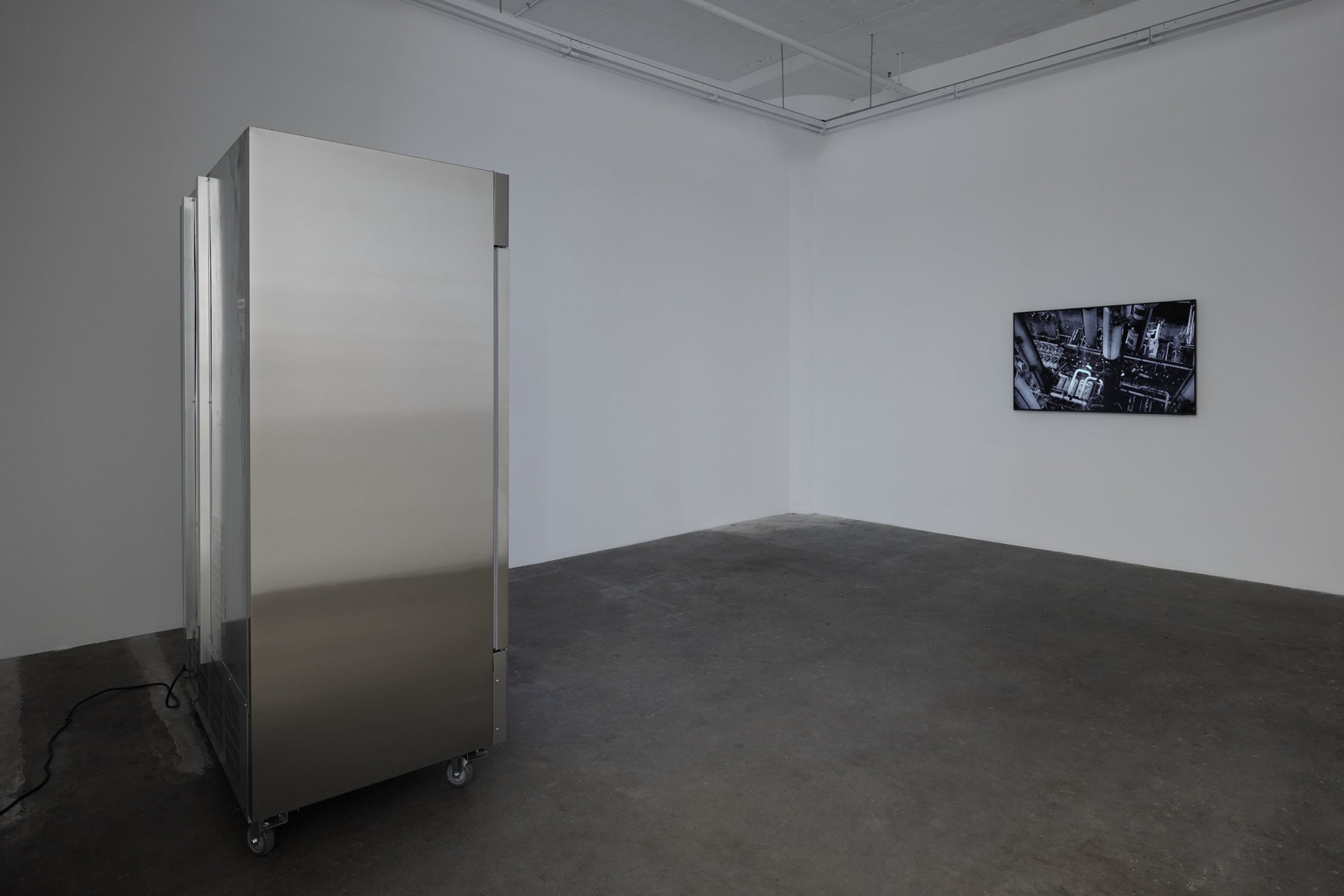 Installation View, Terms of Belonging, 2022
