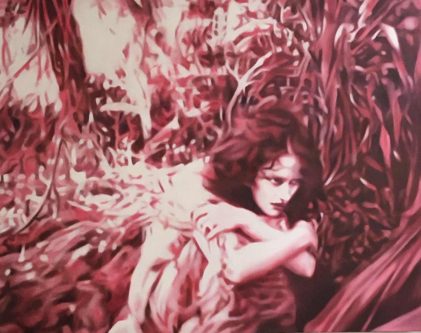 Judith Eisler, GS 1919 (rosa), 2013