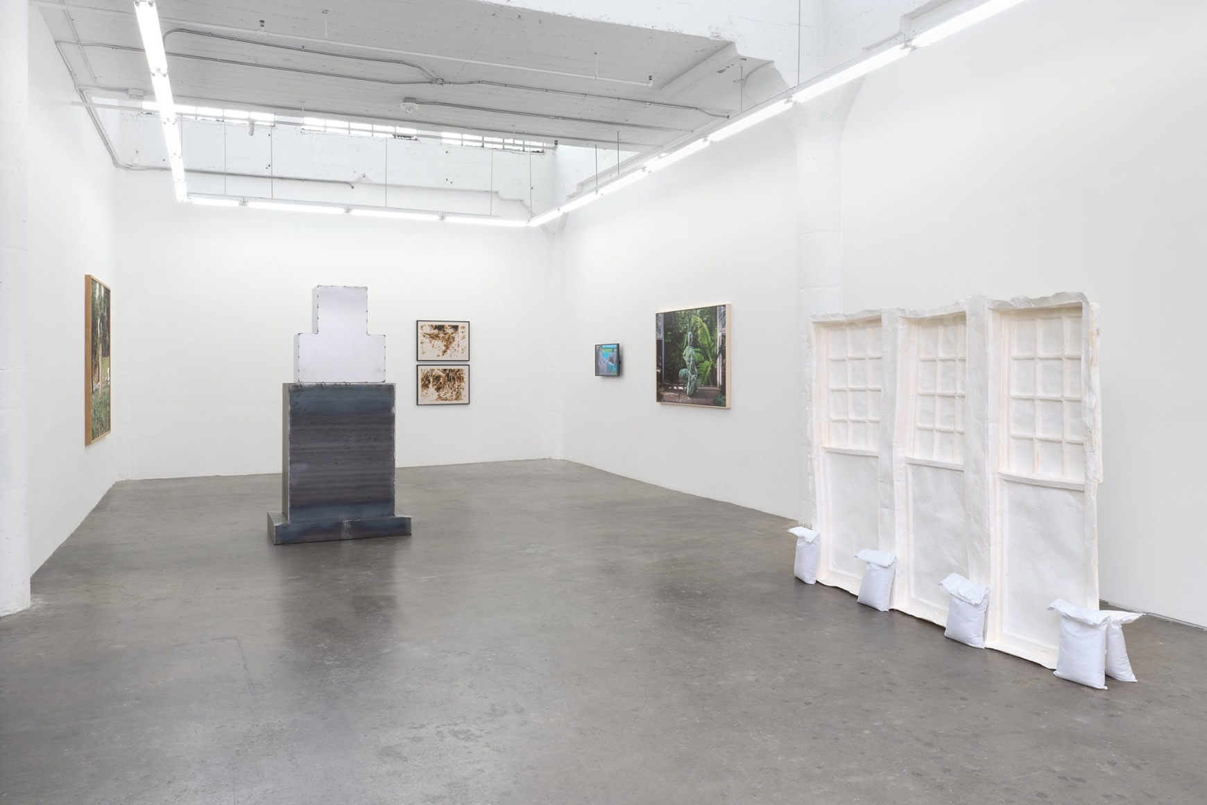 Installation View, Terms of Belonging, 2022