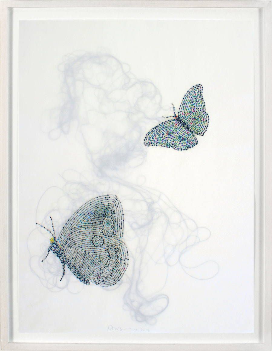 Rob Wynne, Together, 2017