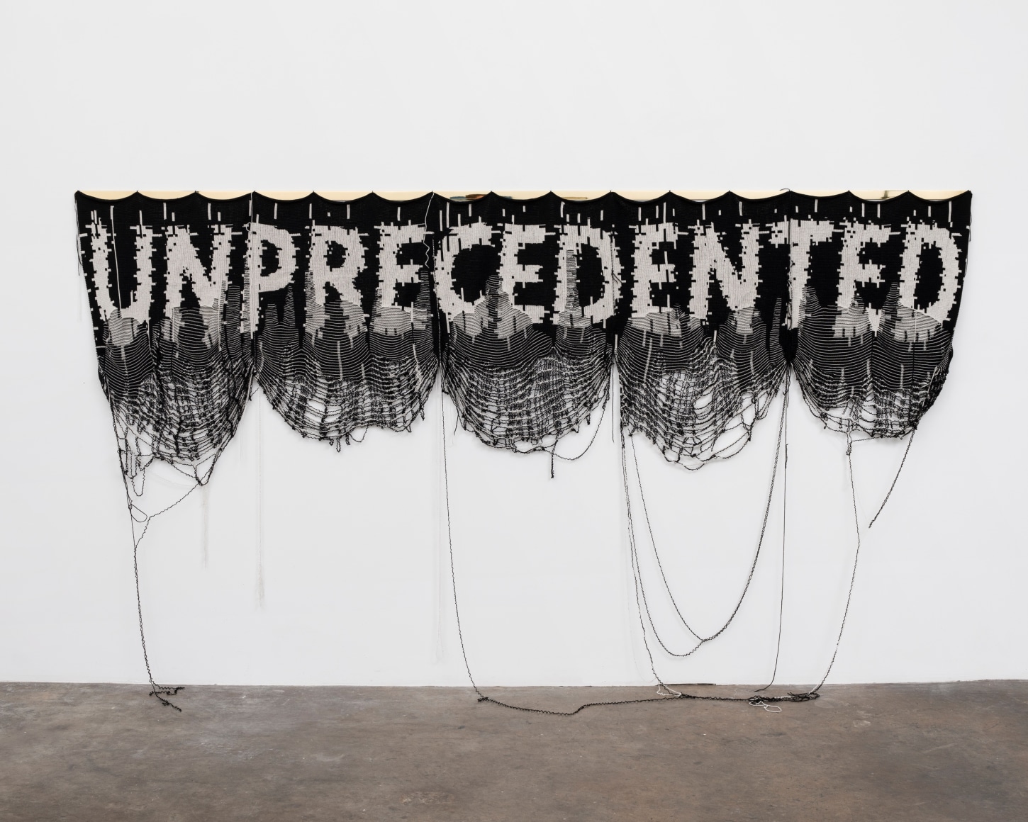Lisa Anne Auerbach, Unprecedented, 2022