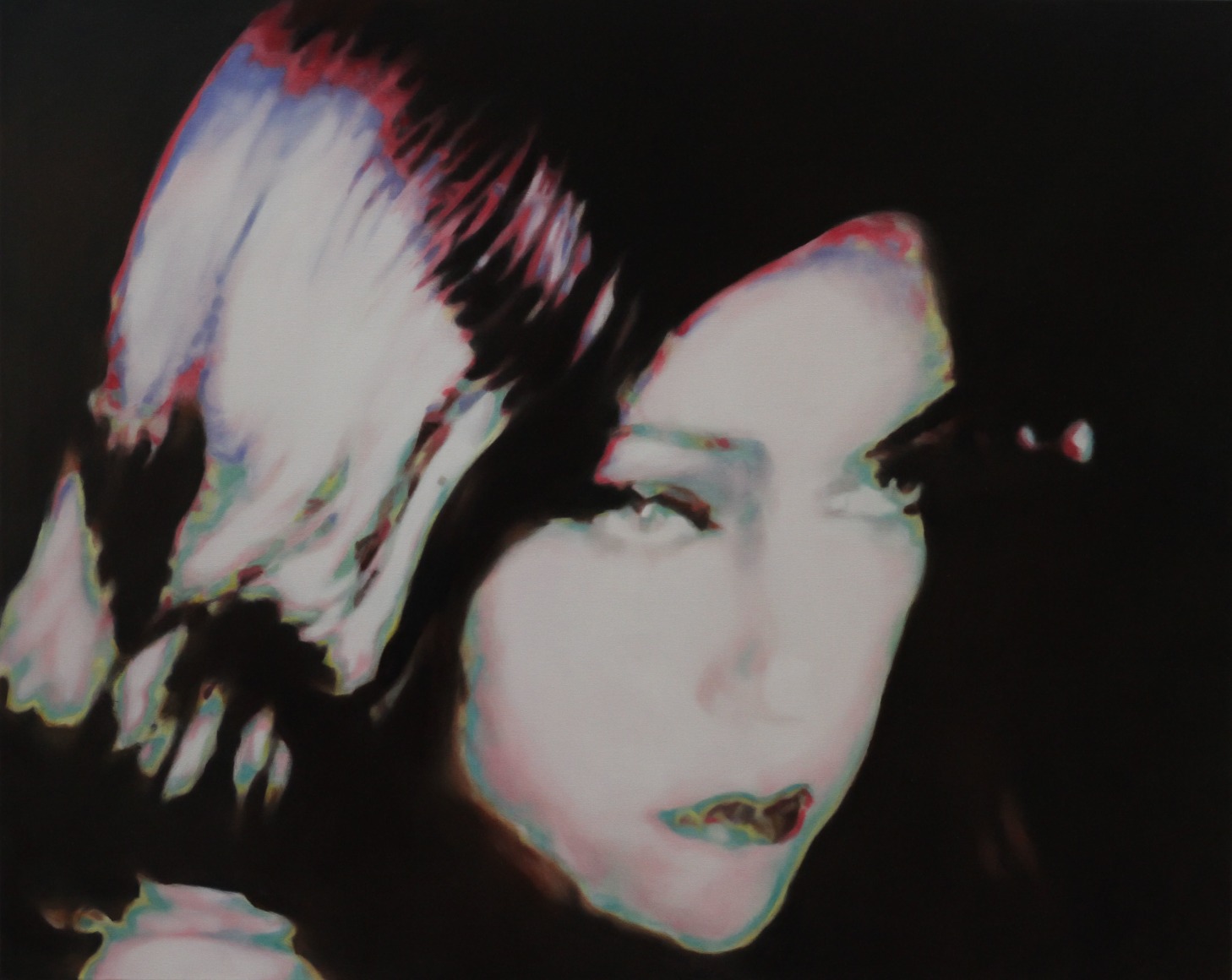 Judith Eisler, Sadie Thompson 1, 2013