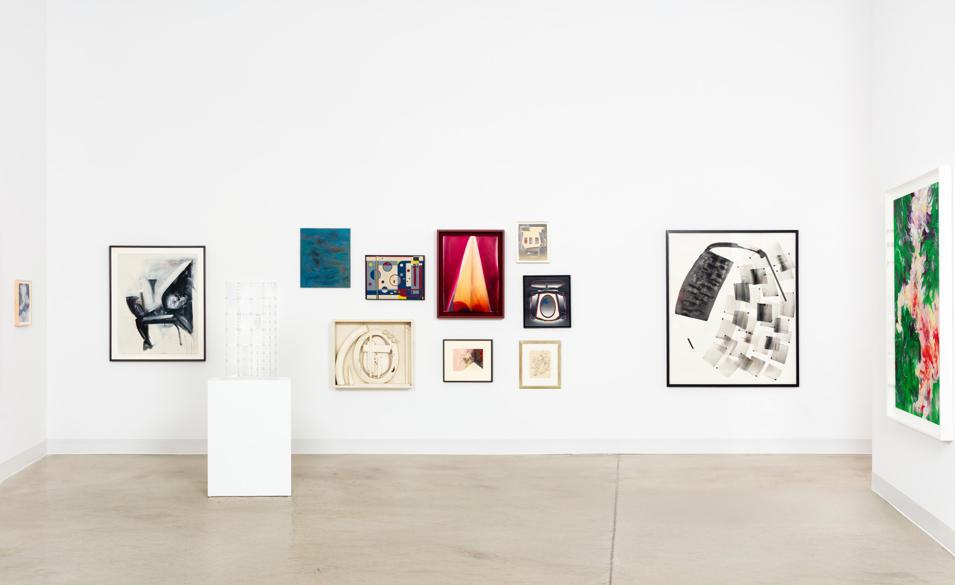 Women In Abstraction: Shaping Expressionism