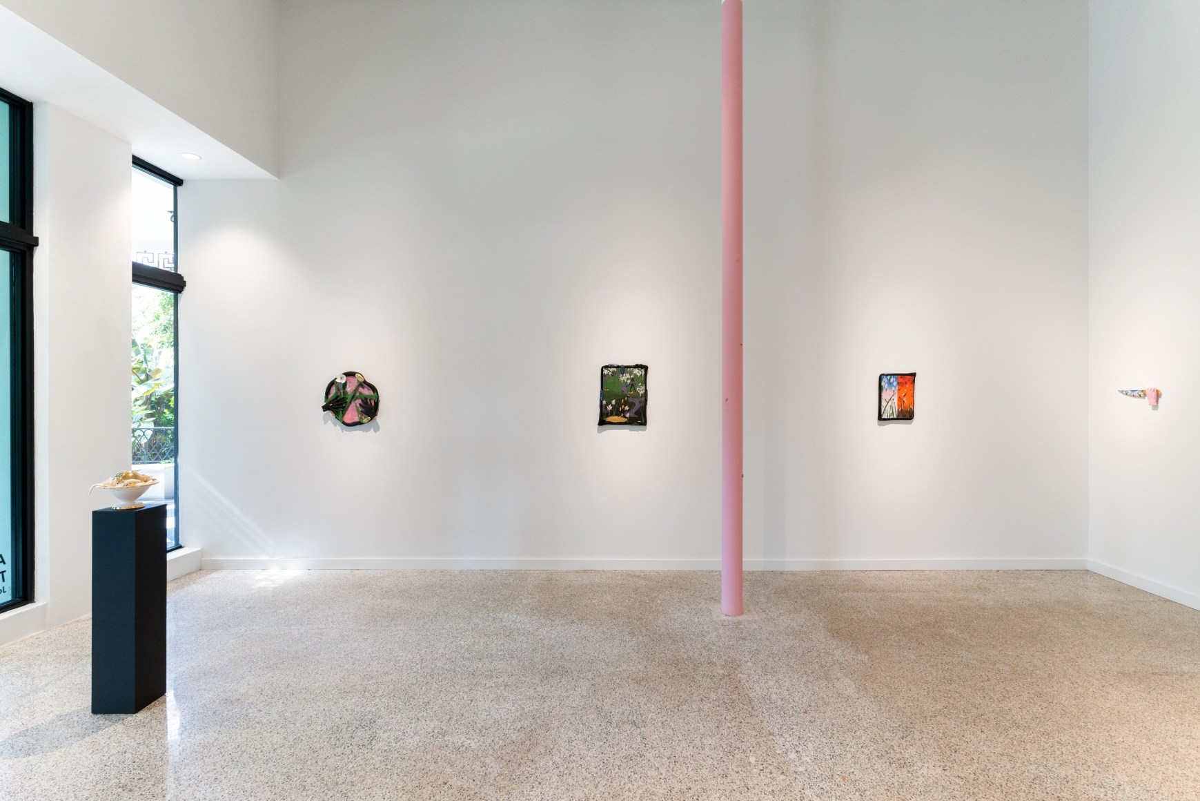 Alex Anderson: The Gazing Pool