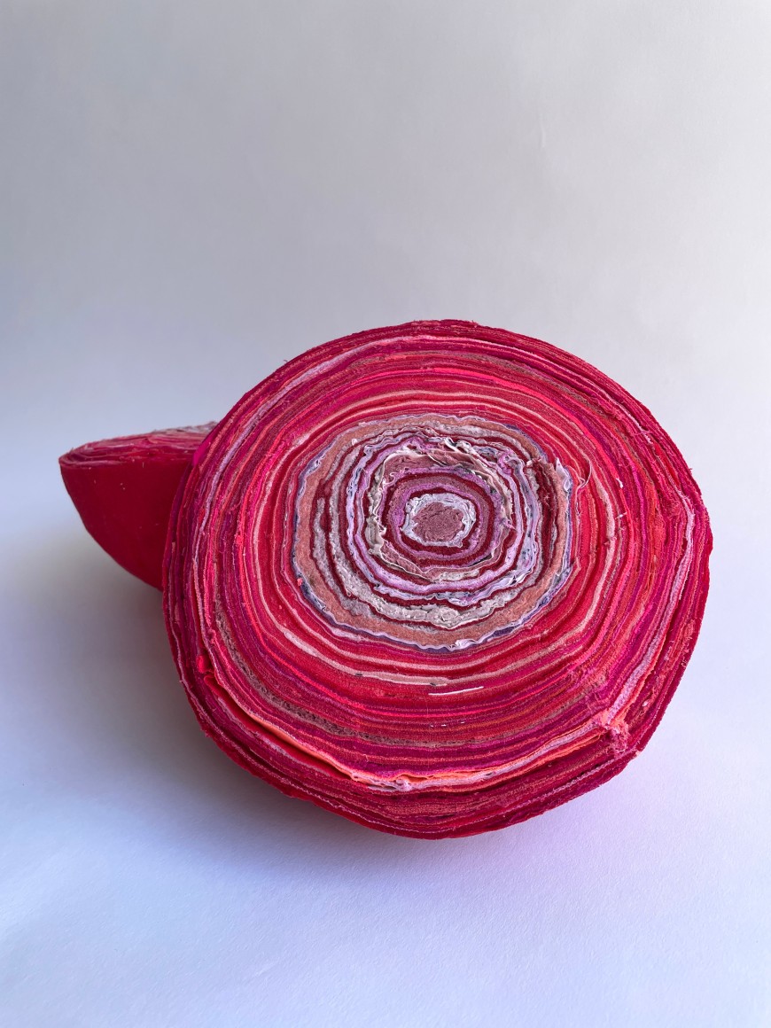 Minga Pavez, V-Day Swag, 2023