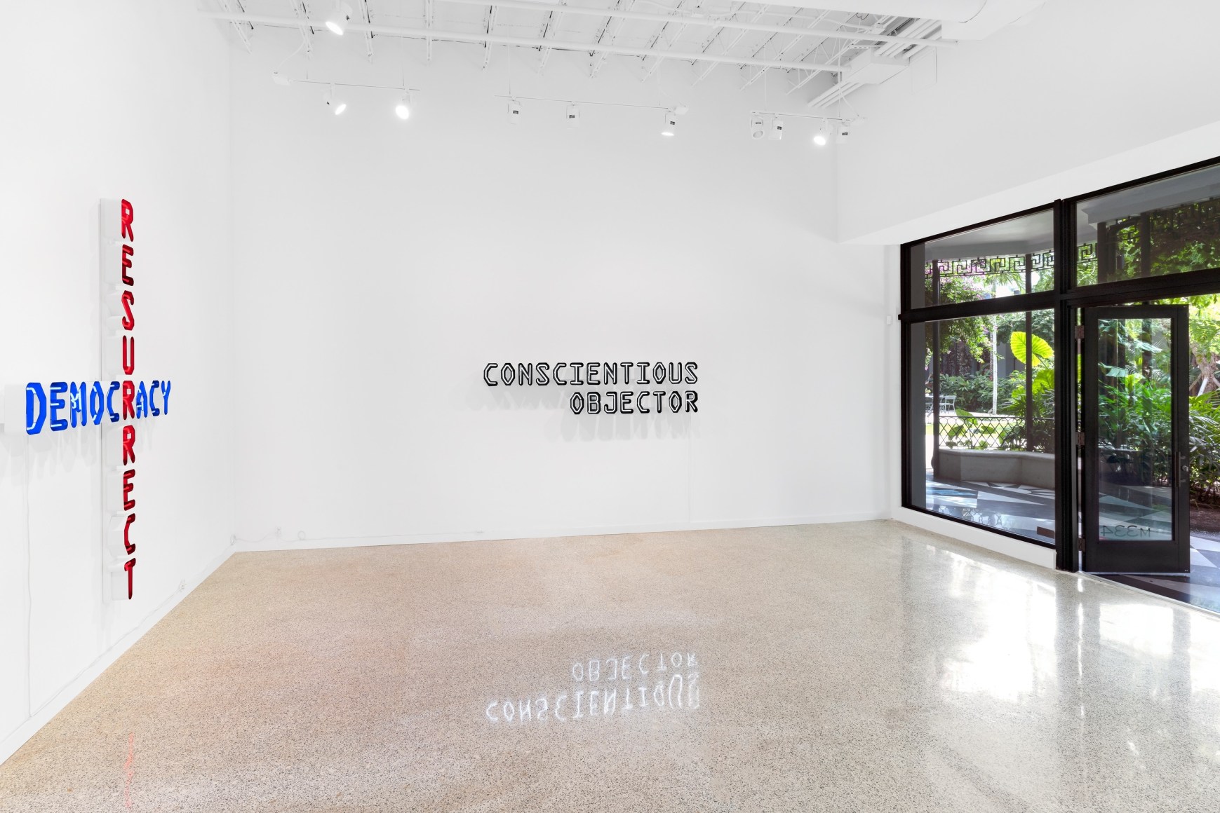 Installation View, GAVLAK Palm Beach, 2020