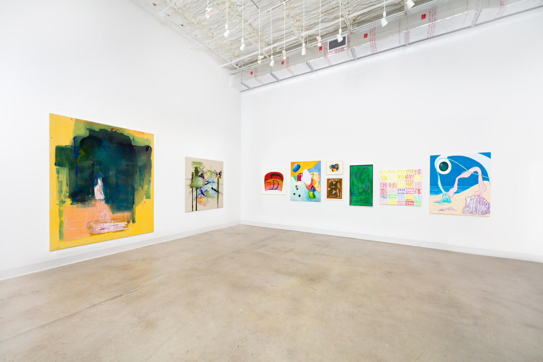 Women In Abstraction: Shaping Expressionism