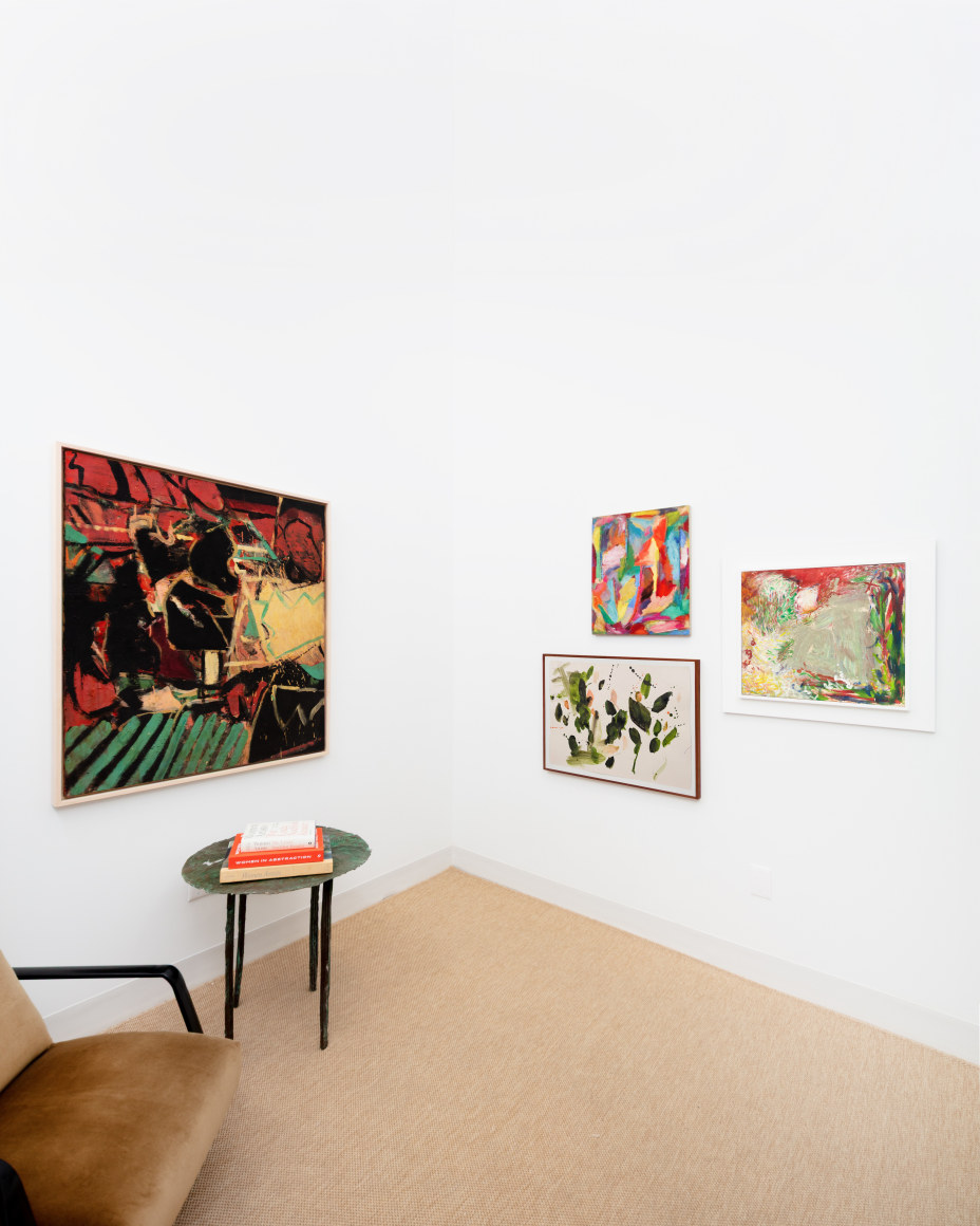 Women In Abstraction: Shaping Expressionism