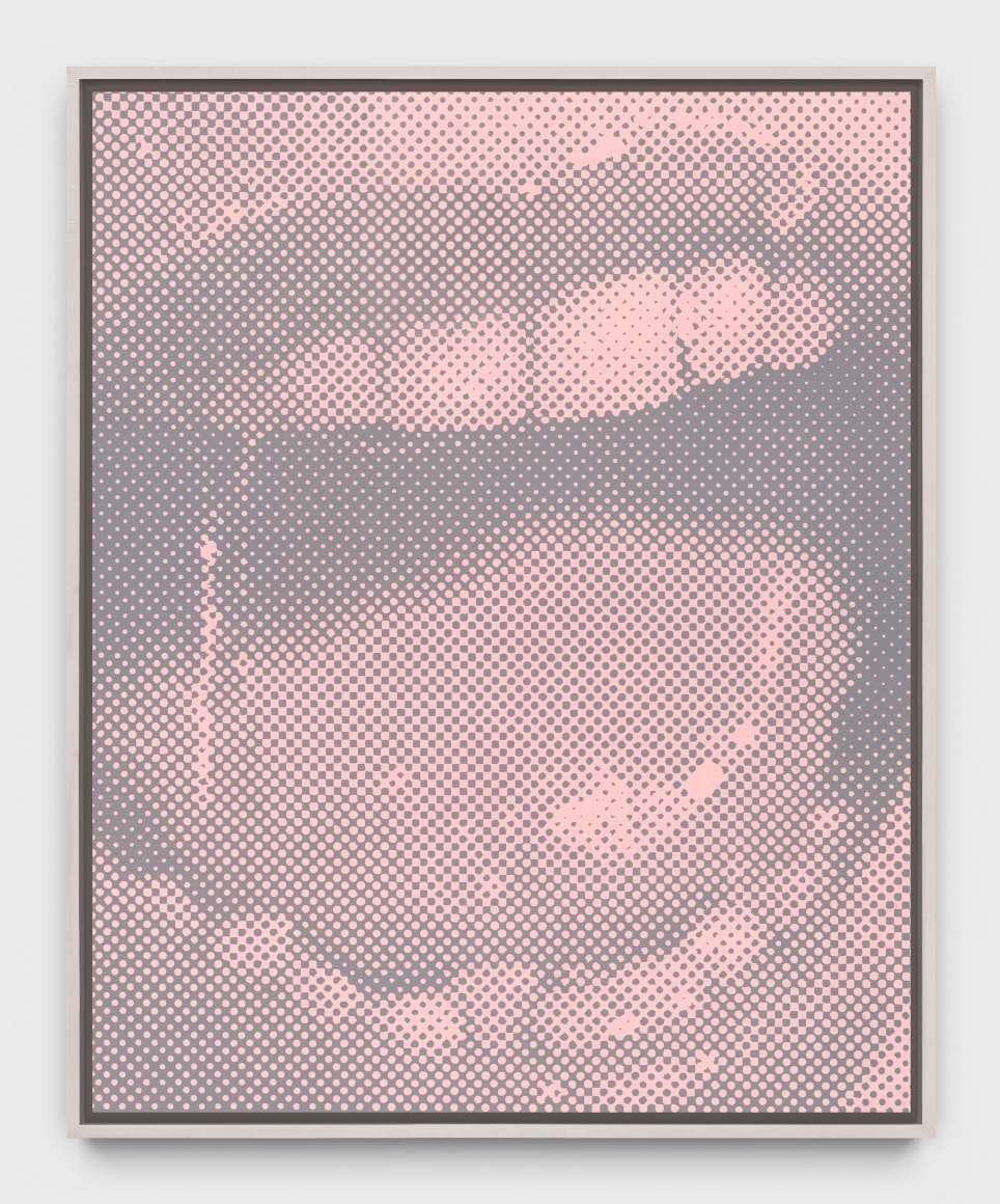 Andrew Brischler Self Portrait (as Marion Screaming), 2024