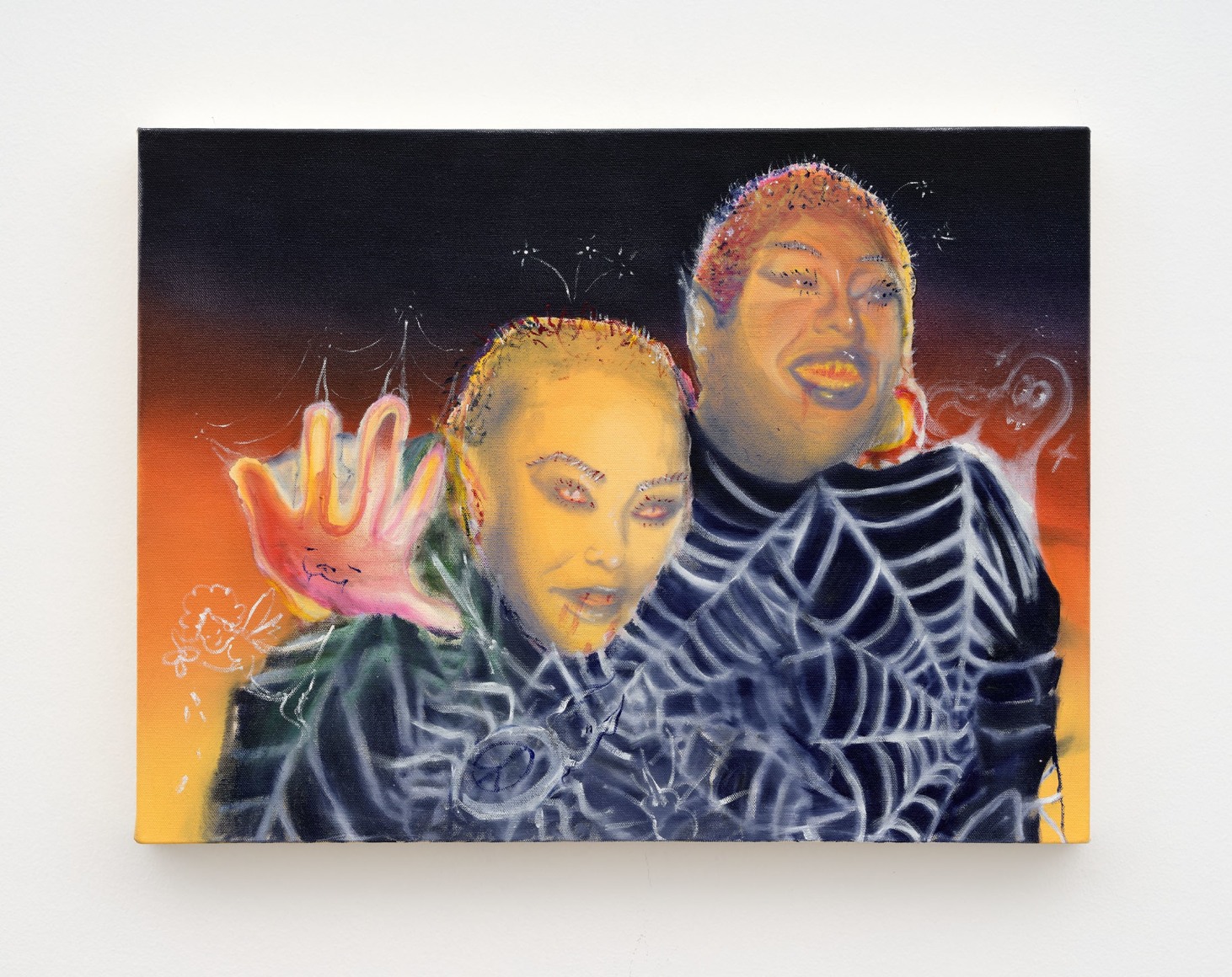 Taina Cruz, Enjoy the ride, 2022