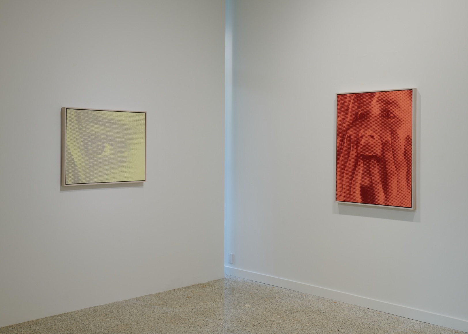 Andrew Brischler: Self Portraits