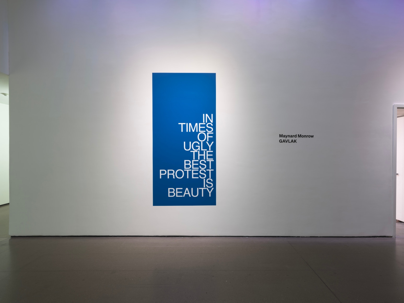Installation View Independent New York, 2024