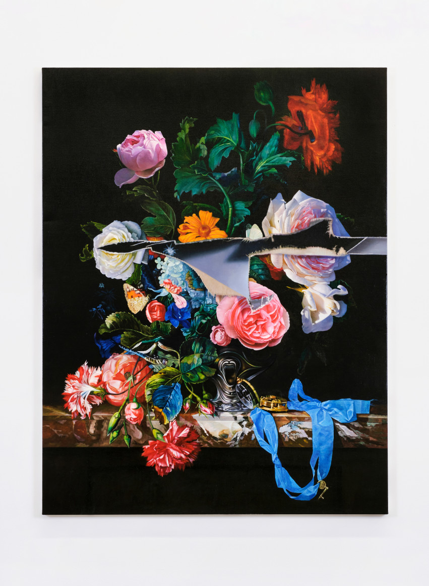 Marc Dennis, Carravaggio, 2022