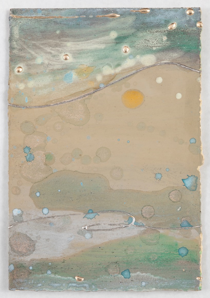 Nancy Lorenz, Up the Hill, 2016 and 2019