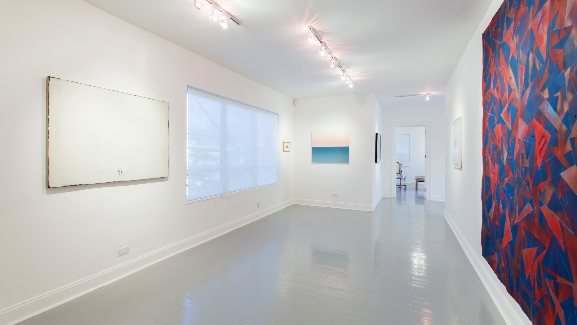 Blessed Oblivion Install, GAVLAK Palm Beach