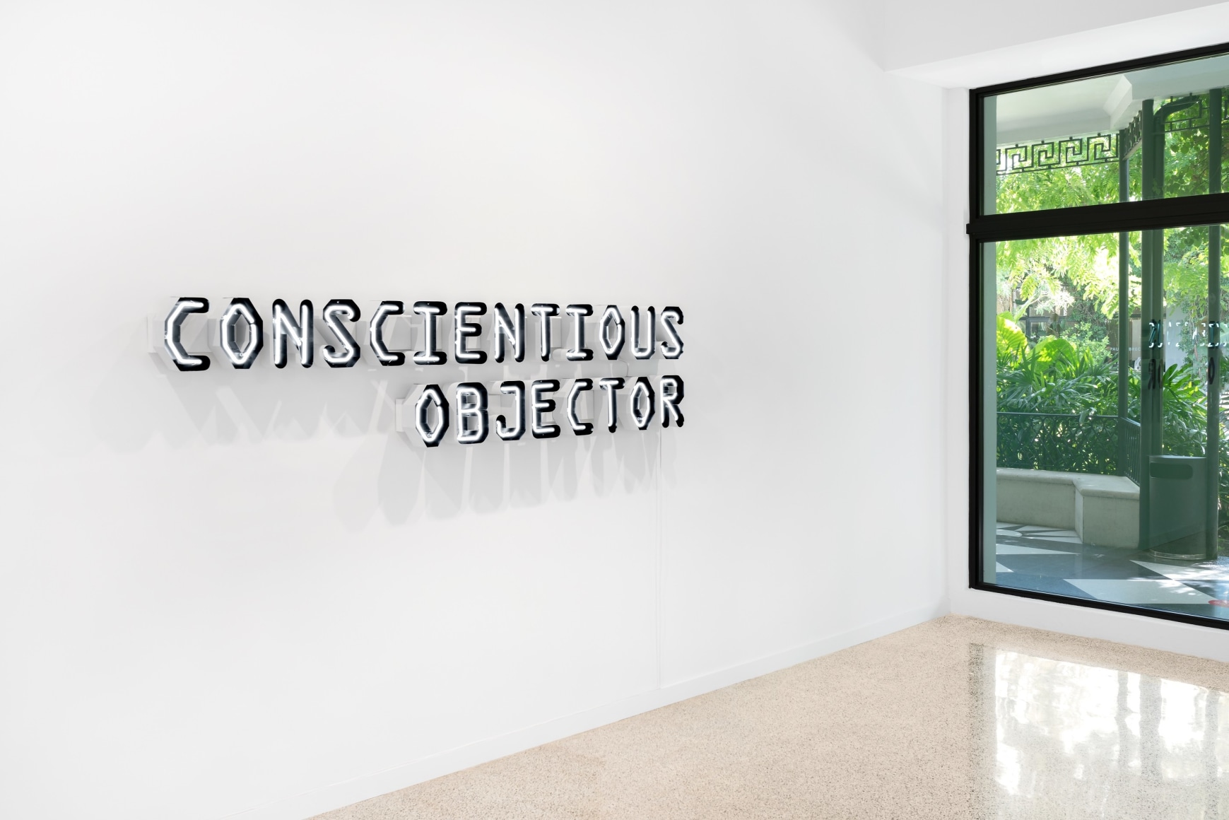 Installation View, GAVLAK Palm Beach, 2020