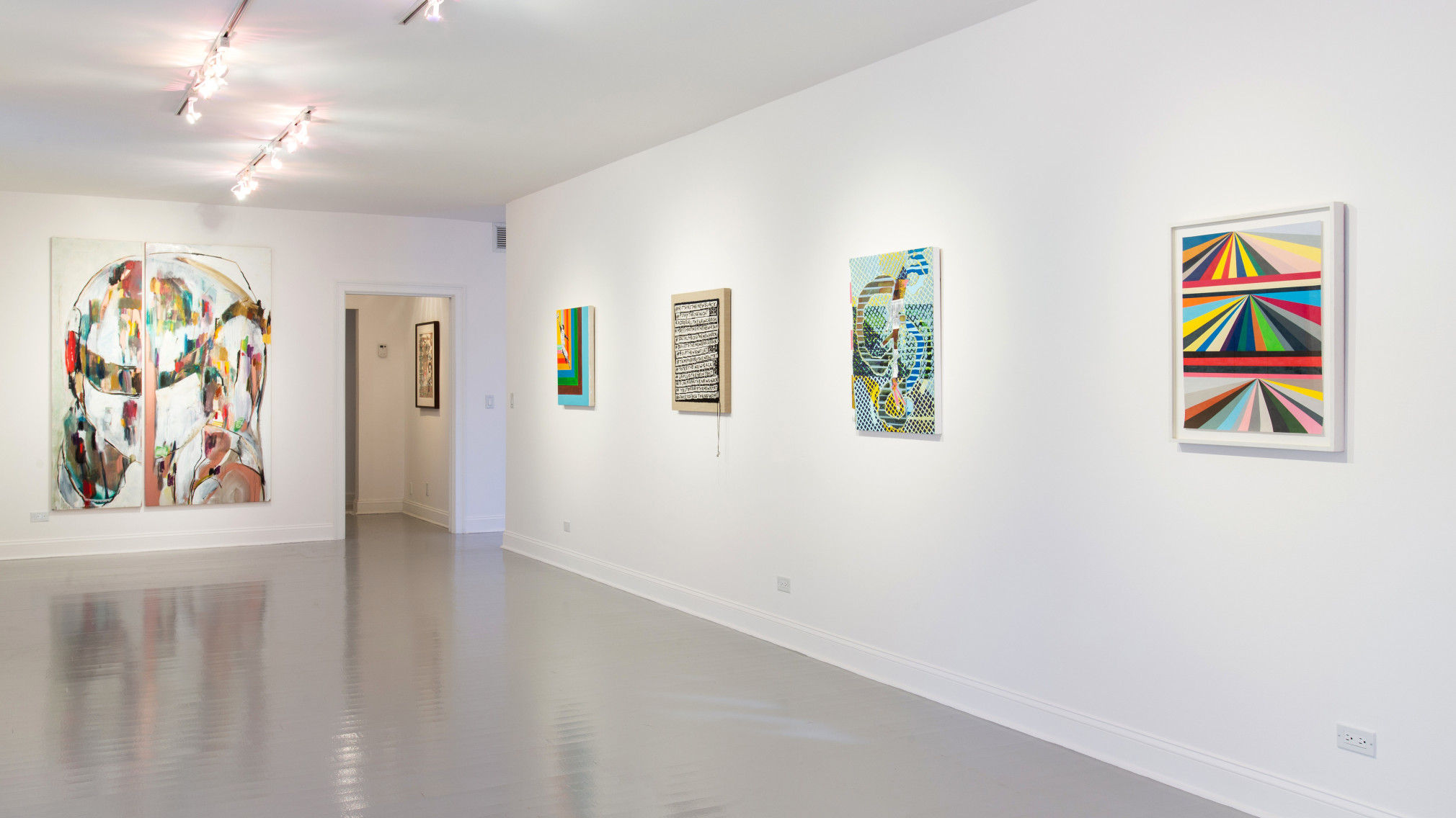 Blessed Oblivion Install, GAVLAK Palm Beach