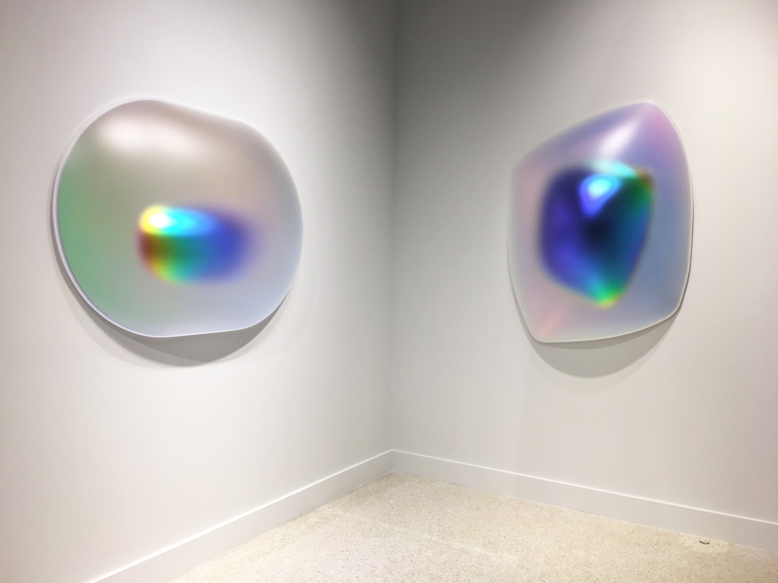 Gisela Col&oacute;n &quot;The New Minimal&quot;