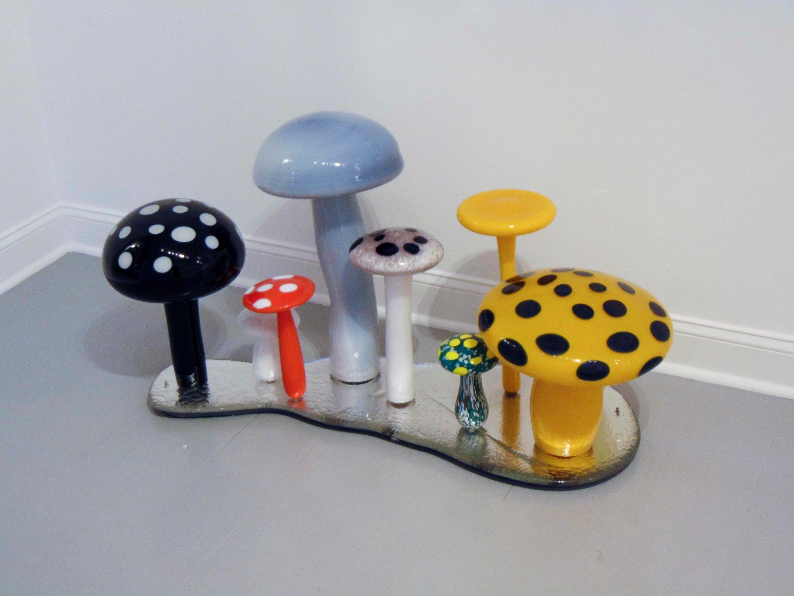 Michael Manning "No Rain, No Rainbows"